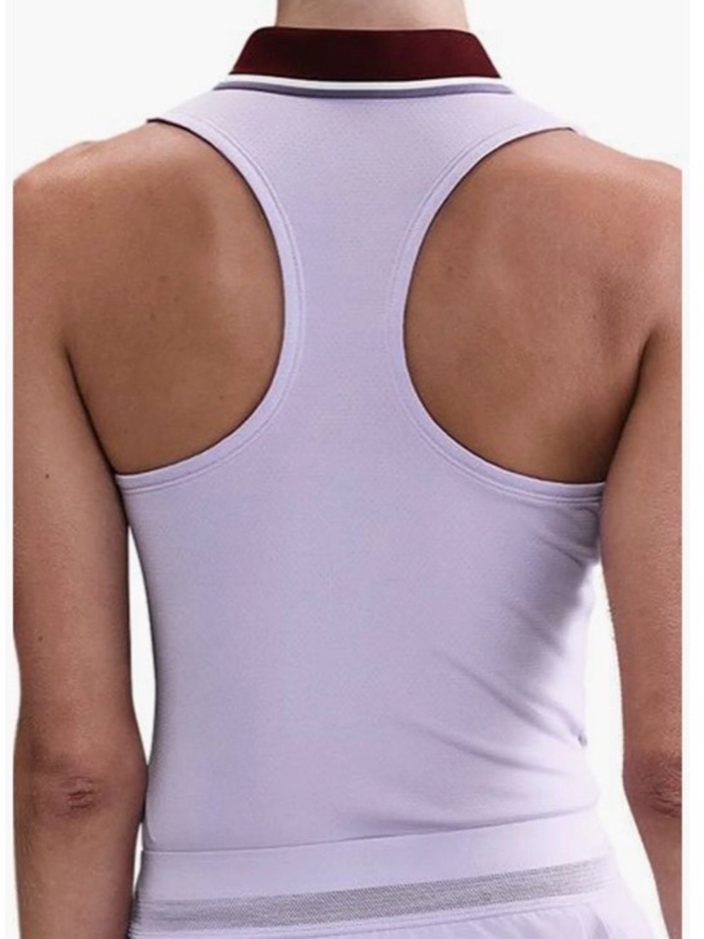 Dri-FIT Court Slam Racerback Tank
Nike Size L - Picture 2 of 5